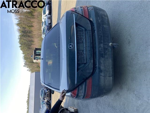 Mercedes S-Klasse 2005-2013 (W221) (W221), Motorkode: M272.965, Girkassekode: Automat