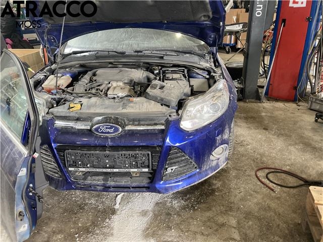 Ford Focus 2011-2014 (Type III, Fase 1) , Motorkode: M1DA, Girkassekode: Manuell