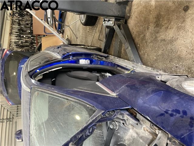 Ford Focus 2011-2014 (Type III, Fase 1) , Motorkode: M1DA, Girkassekode: Manuell
