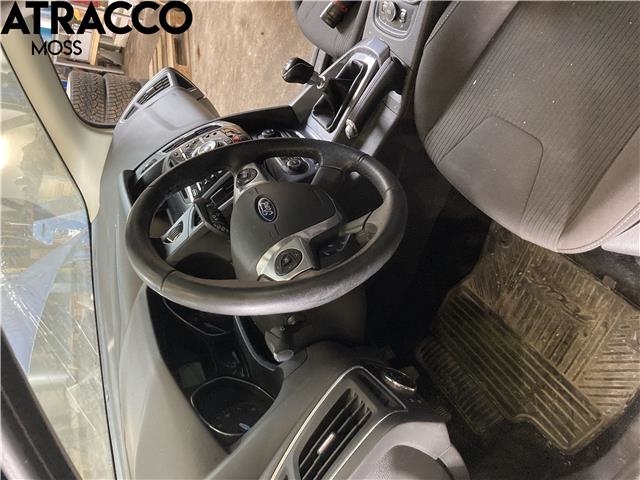 Ford Focus 2011-2014 (Type III, Fase 1) , Motorkode: M1DA, Girkassekode: Manuell