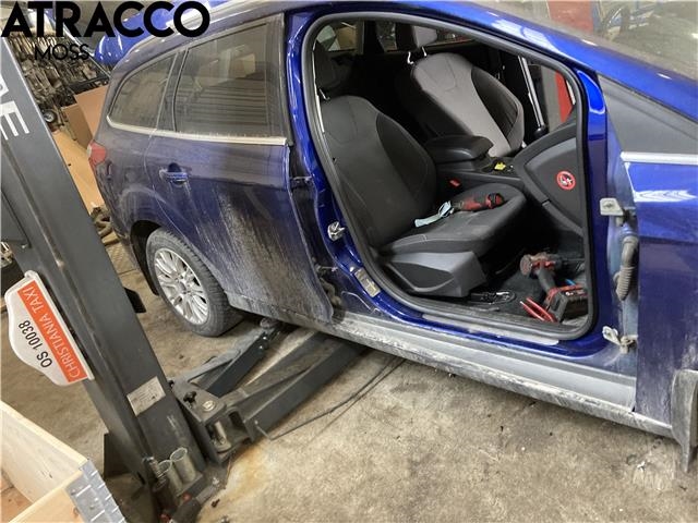 Ford Focus 2011-2014 (Type III, Fase 1) , Motorkode: M1DA, Girkassekode: Manuell