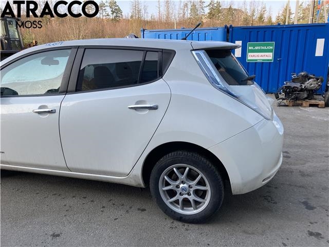 Nissan Leaf 2011-2017 (Type I) , Motorkode: EM57, Girkassekode: Automat
