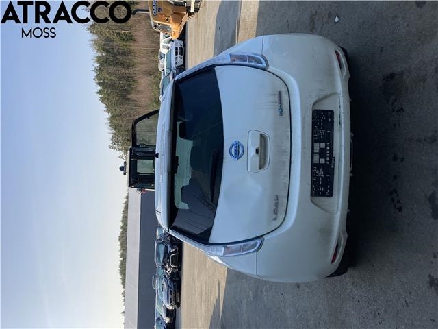 Nissan Leaf 2011-2017 (Type I) , Motorkode: EM57, Girkassekode: Automat