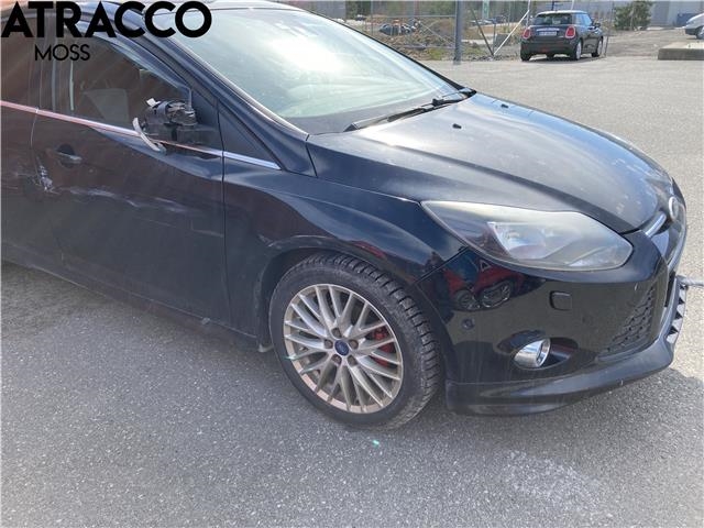 Ford Focus 2011-2014 (Type III, Fase 1) , Motorkode: M1DA, Girkassekode: Manuell