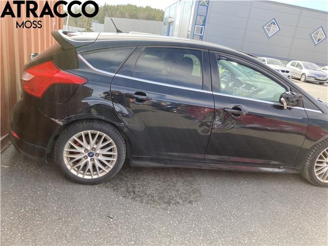 Ford Focus 2011-2014 (Type III, Fase 1) , Motorkode: M1DA, Girkassekode: Manuell