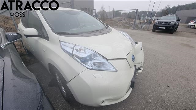 Nissan Leaf 2011-2017 (Type I) , Motorkode: EM61, Girkassekode: Automat