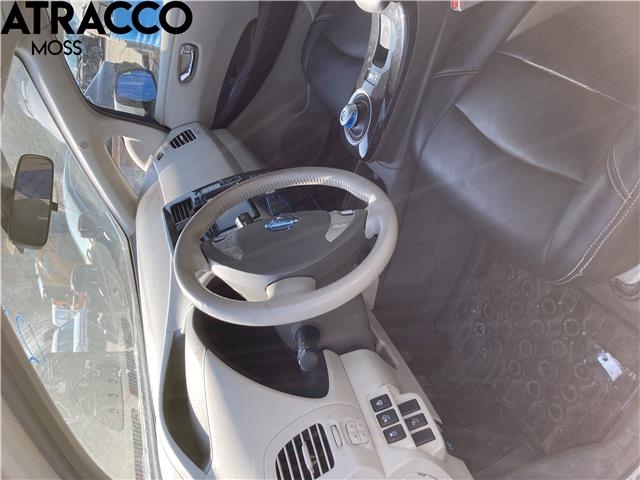Nissan Leaf 2011-2017 (Type I) , Motorkode: EM61, Girkassekode: Automat