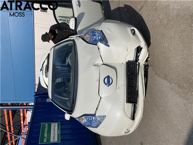 Nissan Leaf 2011-2017 (Type I) , Motorkode: EM61, Girkassekode: Automat
