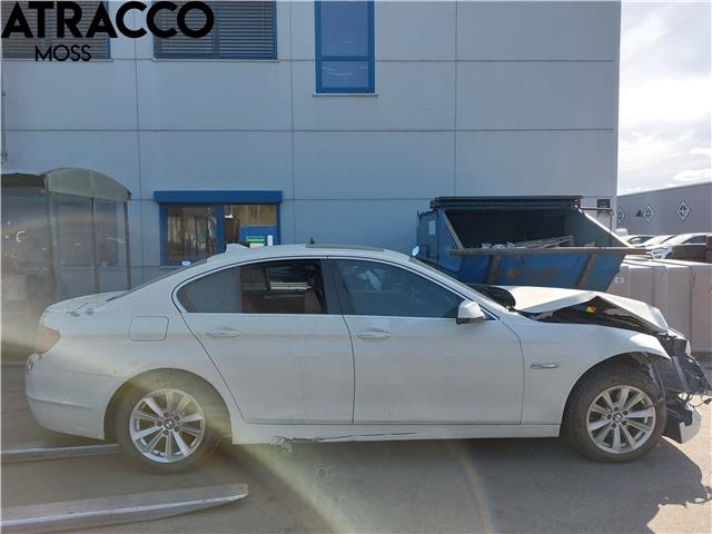 BMW 5-Serie 2010-2017 (F10/F11) (F10/F11), Motorkode: N20-B20B, Girkassekode: Automat