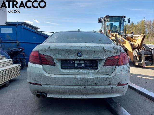 BMW 5-Serie 2010-2017 (F10/F11) (F10/F11), Motorkode: N20-B20B, Girkassekode: Automat