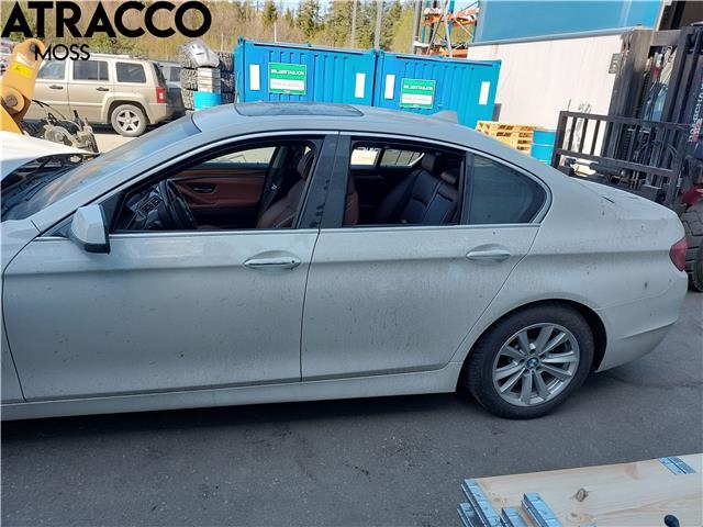 BMW 5-Serie 2010-2017 (F10/F11) (F10/F11), Motorkode: N20-B20B, Girkassekode: Automat