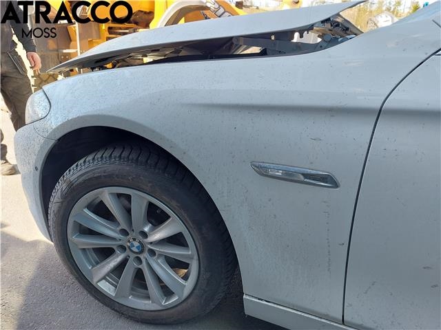 BMW 5-Serie 2010-2017 (F10/F11) (F10/F11), Motorkode: N20-B20B, Girkassekode: Automat
