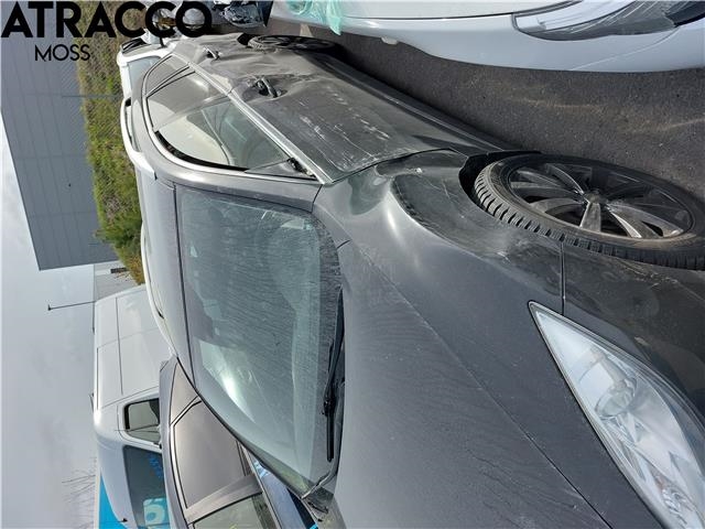 Mazda 6 2010-2013 (Type II, Fase 2) , Motorkode: R2, Girkassekode: Manuell