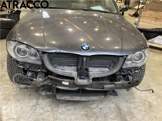 BMW 1-Serie 2004-2011 (E81/E82/E87/E88) (E81/E82/E87/E88), Motorkode: N43-B16A, Girkassekode: Automat