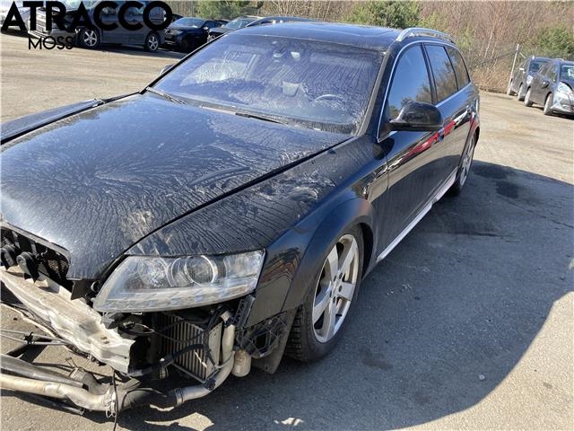 Audi A6, Allroad 2008-2011 (Type II, Fase 2) (C6) (C6), Motorkode: CDYA, Girkassekode: Automat