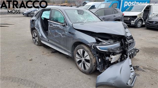 Mercedes EQC 2019-->> , Motorkode: E780.998, Girkassekode: Automat