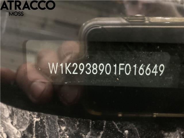 Mercedes EQC 2019-->> , Motorkode: E780.998, Girkassekode: Automat