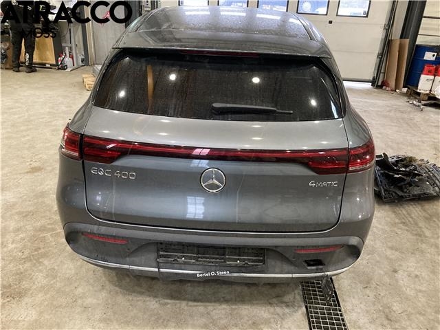 Mercedes EQC 2019-->> , Motorkode: E780.998, Girkassekode: Automat