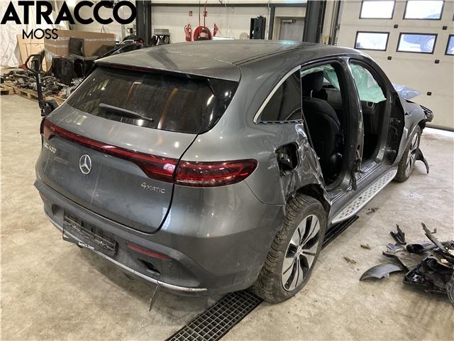 Mercedes EQC 2019-->> , Motorkode: E780.998, Girkassekode: Automat