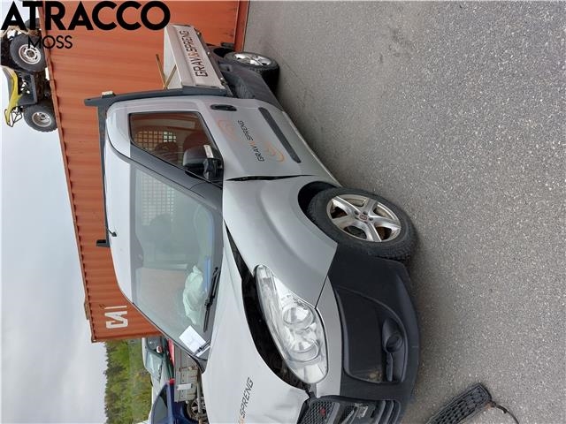 Fiat Doblo 2010-->> (Type II) , Motorkode: 263.A2.000, Girkassekode: Manuell