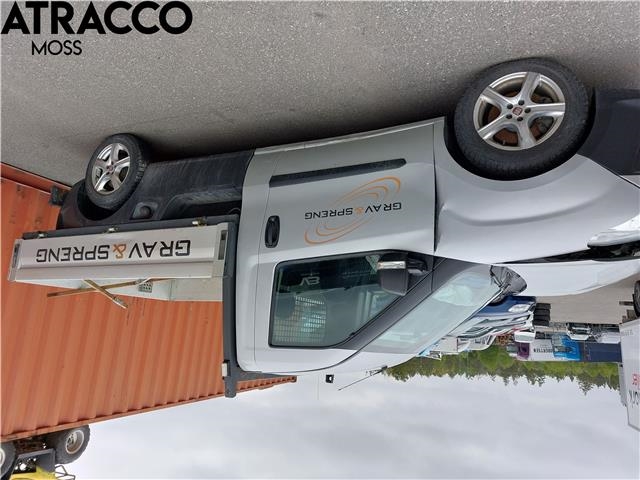 Fiat Doblo 2010-->> (Type II) , Motorkode: 263.A2.000, Girkassekode: Manuell