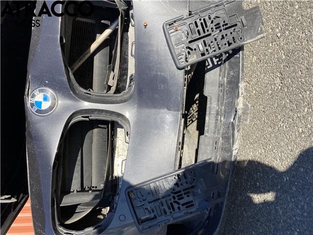 BMW 5-Serie 2010-2017 (F10/F11) (F10/F11), Motorkode: N47-D20D, Girkassekode: Automat