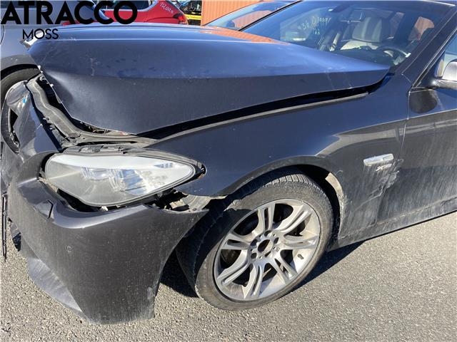 BMW 5-Serie 2010-2017 (F10/F11) (F10/F11), Motorkode: N47-D20D, Girkassekode: Automat