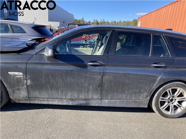 BMW 5-Serie 2010-2017 (F10/F11) (F10/F11), Motorkode: N47-D20D, Girkassekode: Automat