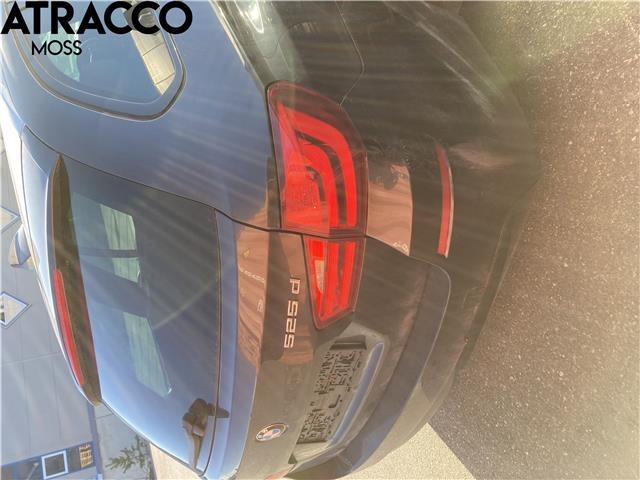 BMW 5-Serie 2010-2017 (F10/F11) (F10/F11), Motorkode: N47-D20D, Girkassekode: Automat