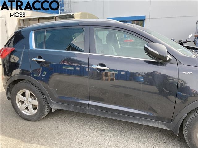 Kia Sportage 2010-2016 (Type III) , Motorkode: D4HA, Girkassekode: Automat