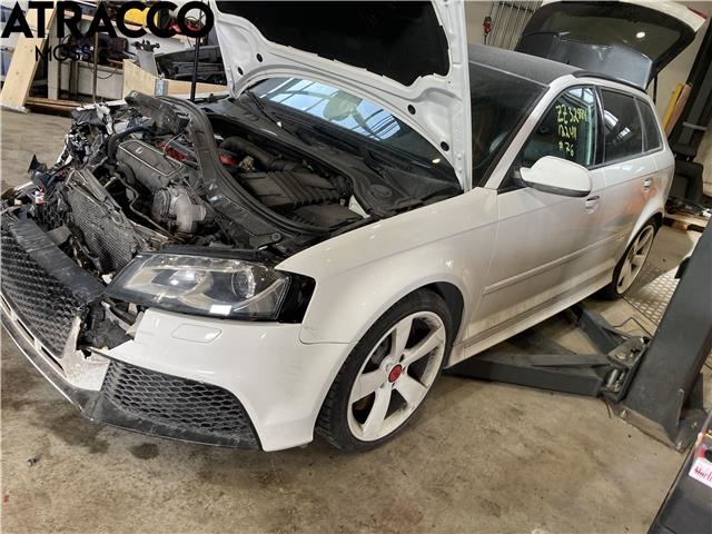Audi A3 2009-2012 (Type II, Fase 2) , Motorkode: CEPA, Girkassekode: Automat