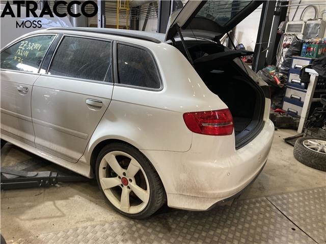 Audi A3 2009-2012 (Type II, Fase 2) , Motorkode: CEPA, Girkassekode: Automat