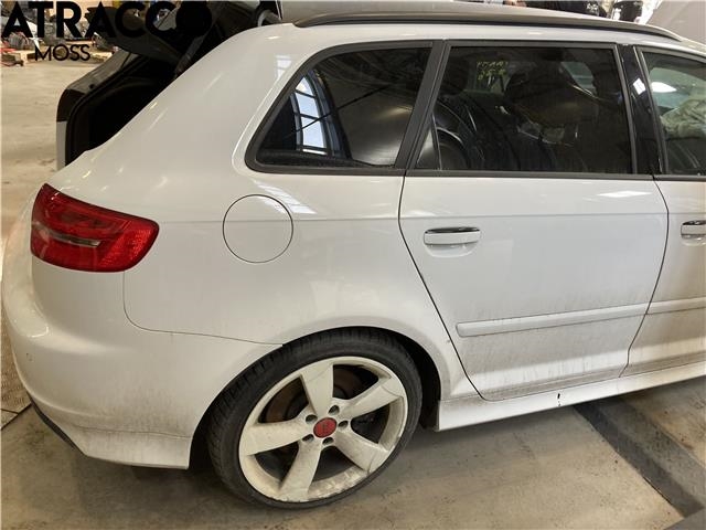Audi A3 2009-2012 (Type II, Fase 2) , Motorkode: CEPA, Girkassekode: Automat