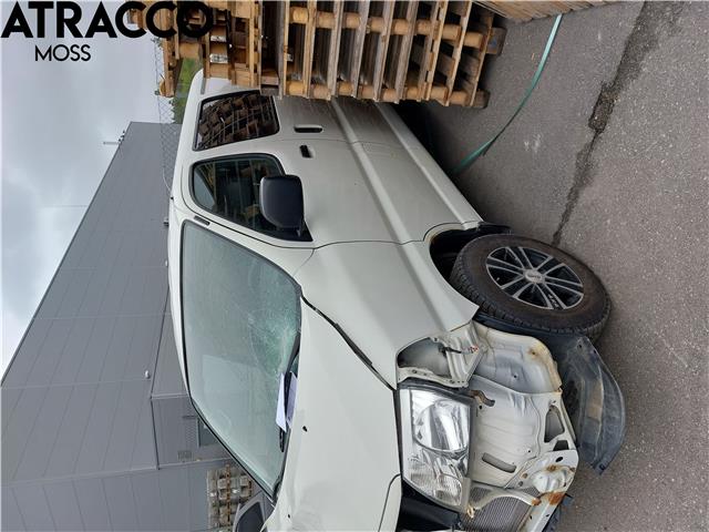 Toyota Hiace 2007-2012 (Fase 3) , Motorkode: 2KD-FTV, Girkassekode: Manuell