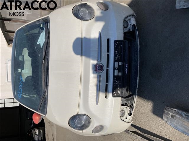 Fiat 500 2008-2020 , Motorkode: SMG 180/120, Girkassekode: Automat