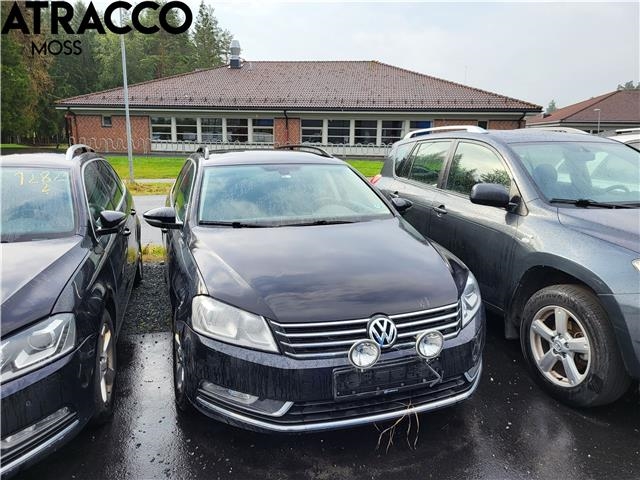 VW Passat 2011-2015 (B7) (B7), Motorkode: CFFB, Girkassekode: Manuell