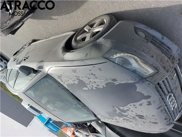 Audi A4 2007-2014 (Type IV) (B8) (B8), Motorkode: CDHA, Girkassekode: AUTOMAT