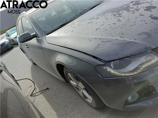 Audi A4 2007-2014 (Type IV) (B8) (B8), Motorkode: CDHA, Girkassekode: AUTOMAT