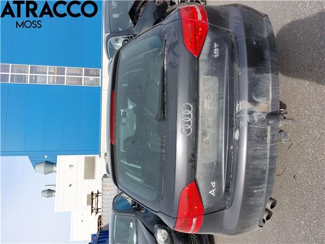 Audi A4 2007-2014 (Type IV) (B8) (B8), Motorkode: CDHA, Girkassekode: AUTOMAT