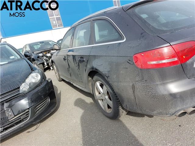 Audi A4 2007-2014 (Type IV) (B8) (B8), Motorkode: CDHA, Girkassekode: AUTOMAT