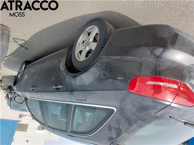 Audi A4 2007-2014 (Type IV) (B8) (B8), Motorkode: CDHA, Girkassekode: AUTOMAT