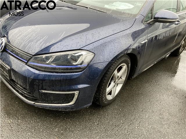 VW e-Golf 2014-2017 (Fase 1) , Motorkode: EAGA, Girkassekode: Automat