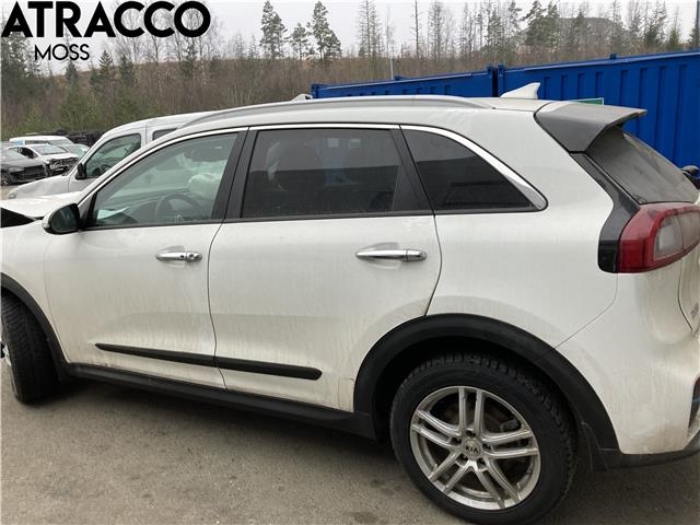 Kia Niro 2016-2021 , Motorkode: EM16, Girkassekode: Automat