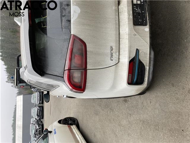 Kia Niro 2016-2021 , Motorkode: EM16, Girkassekode: Automat