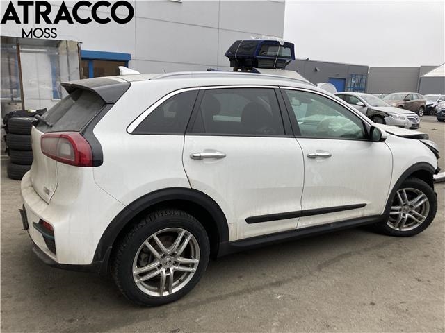 Kia Niro 2016-2021 , Motorkode: EM16, Girkassekode: Automat