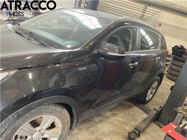 Kia Sportage 2010-2016 (Type III) , Motorkode: D4HA, Girkassekode: Automat