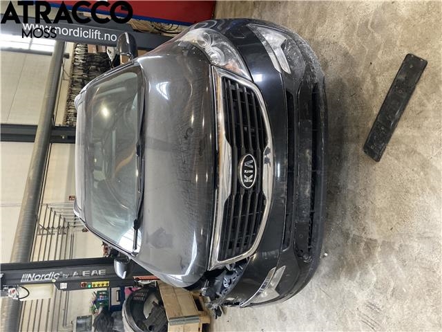 Kia Sportage 2010-2016 (Type III) , Motorkode: D4HA, Girkassekode: Automat