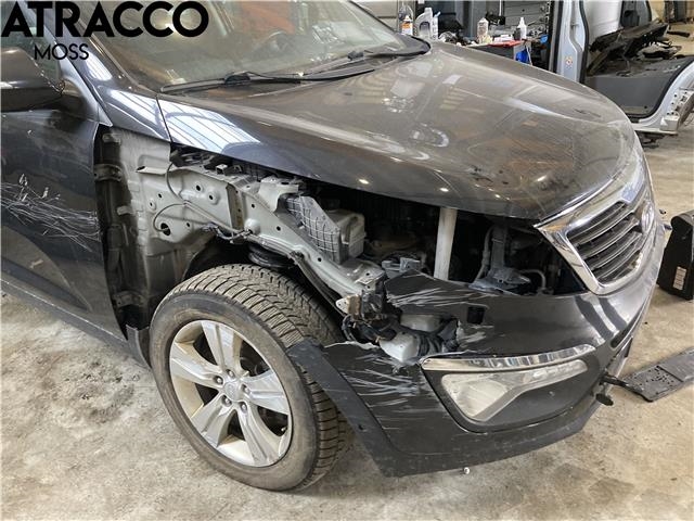 Kia Sportage 2010-2016 (Type III) , Motorkode: D4HA, Girkassekode: Automat