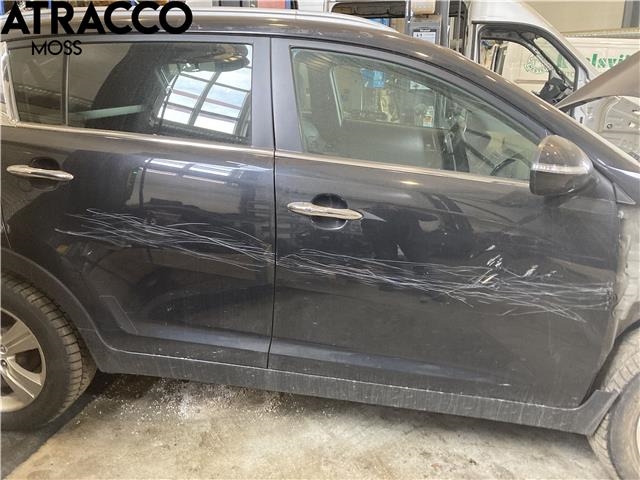 Kia Sportage 2010-2016 (Type III) , Motorkode: D4HA, Girkassekode: Automat