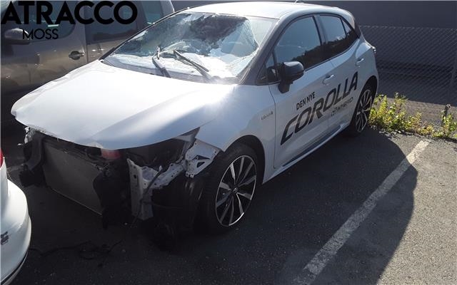 Toyota Corolla 2019-->> , Motorkode: 2ZR-FXE, Girkassekode: Automat
